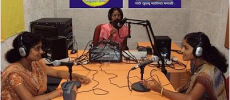 KVK Pravara Community Radio FM 90.8 MHz