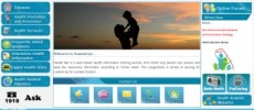 Suwasariya – Health Net web site