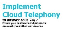 Cloud Telephony and IVRS (Interactive Voice Response System)