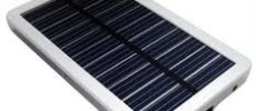 HHD Compact Solar Charger